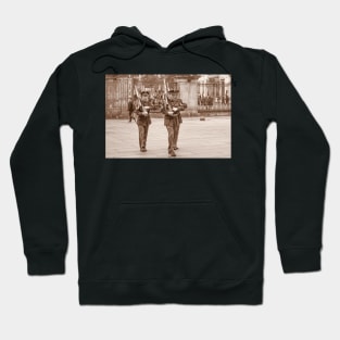 Castle Guard Praha Hoodie